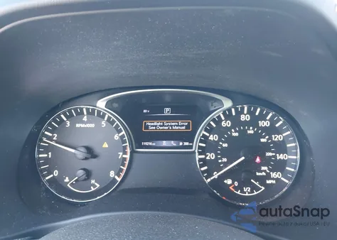 2019 Nissan Pathfinder Sl z USA, uszkodzony, nr VIN 5N1DR2MN6KC638954